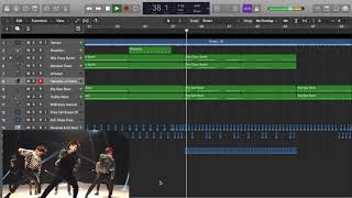 TEMPO - EXO Instrumental REMADE by EMMILY