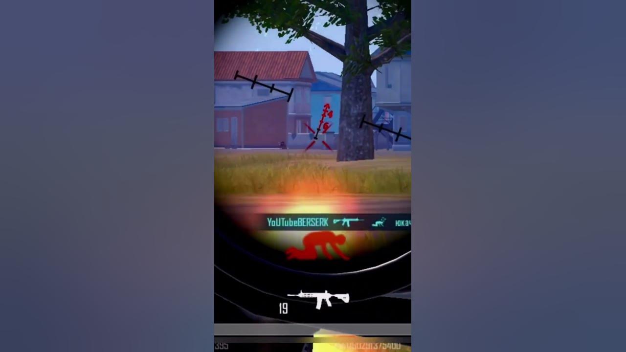 тест на пабгера