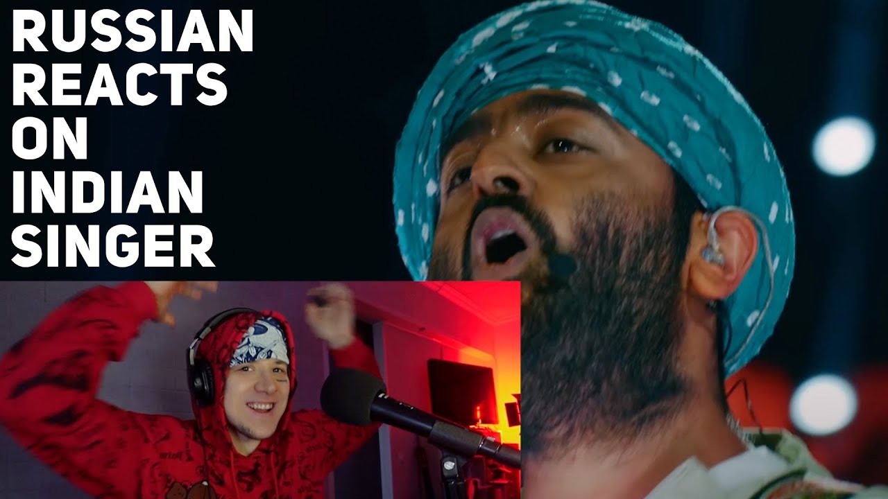 Danny reacts on Martin Garrix & Arijit Singh - Angels For Each Other (Official Video)