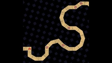 Poly Riddim in adofai: Preview 1 part 1