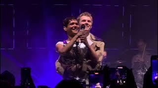 Omar Rudberg - Simon's Song   Wrong (Every Night Fantasy Tour) 5 February 2025 - O2 Shepherd's Bush