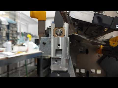 Midrange Repair & Parts Presents - Zebra ZT400 Platen Retainer Replacement Procedure