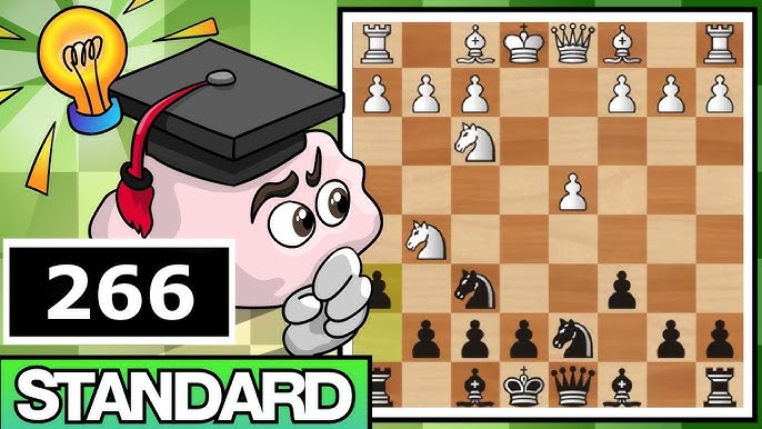 The Rat Defense, an Easy & TRICKY Chess Opening - Remote Chess Academy