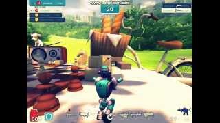 Microvolts FFA ~ Exastyle#2