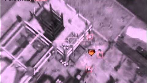 COD MW3 Drop Zone Predator Missile 5 kill, Grim Reaper