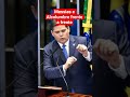Messias e Alcolumbre frente a frente#PolíticaBrasil #Alcolumbre #Mes sias #Brasília #Notícias
