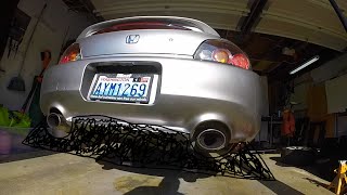 S2000 | Diffuser Delete