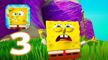 Spongebob Squarepants: Battle for Bikini Bottom (Mobile Android & iOS) - Gameplay Walkthrough Part 3