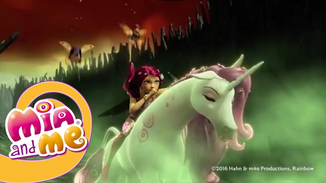 Mia And Me Stagione 4 Episodio 1