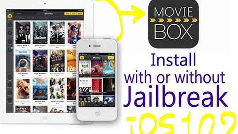 How to Get/Use MovieBox for iOS 10.2 without Jailbreak No PC