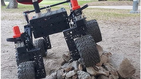 NASA Open Source Rover lets people roll their own rover