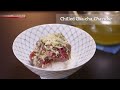 Chef Saito's Chilled Cha-cha Chazuke [Japanese Cooking] - Dining with the Chef