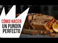 CÓMO HACER UN PUDIN PERFECTO - Juan Llorca