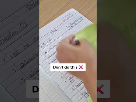 Every student must know 🤯💀 #studytips#ytshorts#viralvideos#diy #hacks #study#shortvideos #shortsfeed