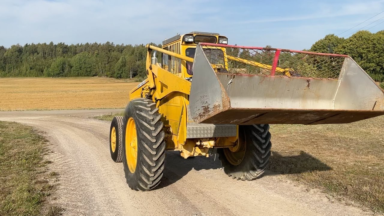 Köp Baklastare Volvo BM LM 225 på Klaravik
