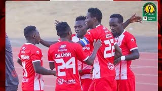 AFRICAN CHAMPIONS LEAGUE Plateau United 0 - 1 Simba Sc Videos & Highlights,