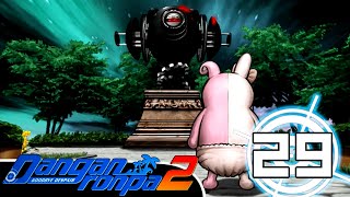 Lets Play Dangan Ronpa 2! Blind #29 - Motive Talk