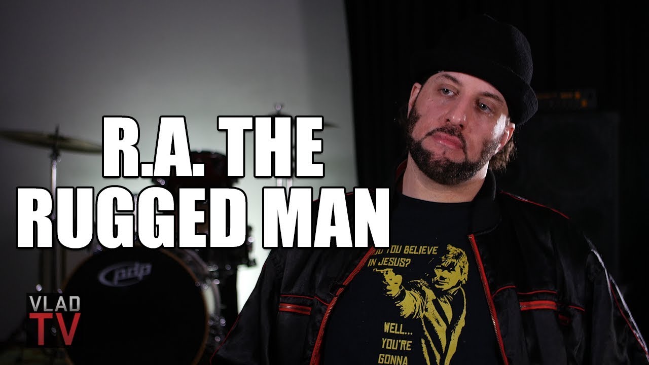 Ra The Rugged Man