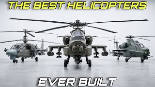 Top 20 Most Powerful Military Helicopters Ever Built