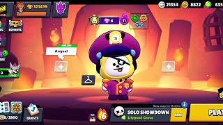 Prestige 3 ruffs in solo showdown