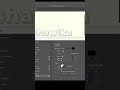 Illustrator tips and tricks #branding