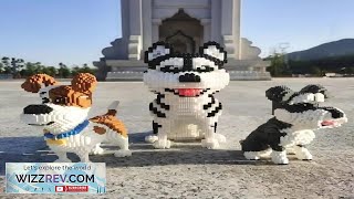 5000 pezzi di blocchi da costruzione per cani da compagnia, regali per feste e compleanni screenshot 3