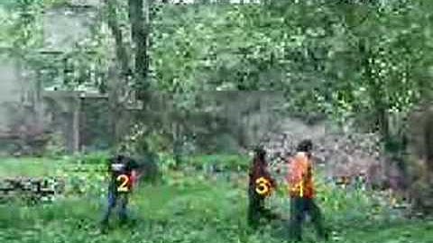 Robust Moving Object Tracker: Complex Occlusions Case