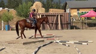 Rb Boston Coosa, Trail