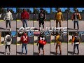 САМЫЙ ДОРОГОЙ ПАК ОДЕЖДЫ OFF-WHITE В GTA 5! КАК УСТАНОВИТЬ КАСТОМНУЮ ОДЕЖДУ В ГТА 5 МОДЫ!