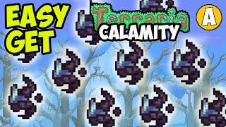 Terraria Calamity how to get TWISTING NETHER (EASY) | Terraria Calamity Twisting Nether