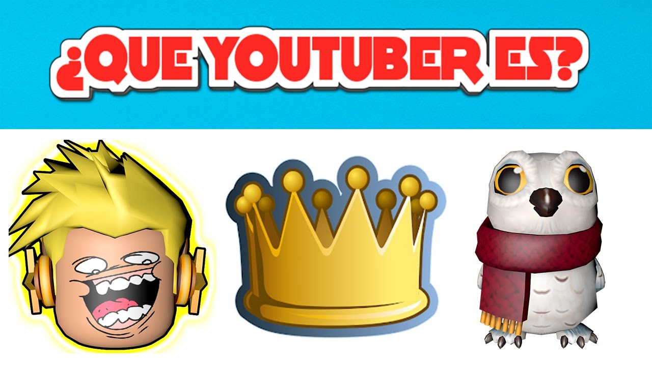 Adivina El Youtuber De Roblox Con Emojis Calepi19 Youtube - nuevos emojis rodny roblox emojis