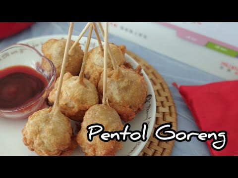 Pentol Goreng