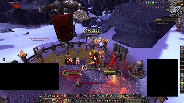 Super Saiyan Execute Weak Aura