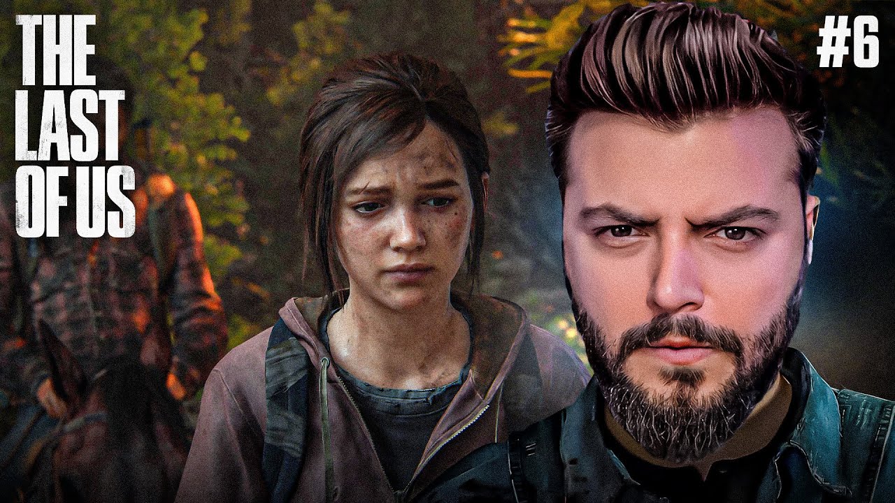 HAYATTA KALMAK İÇİN SON ŞANS!! THE LAST OF US | Elayja