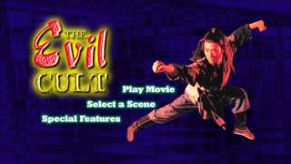 The Evil Cult Uk Dvd Menu