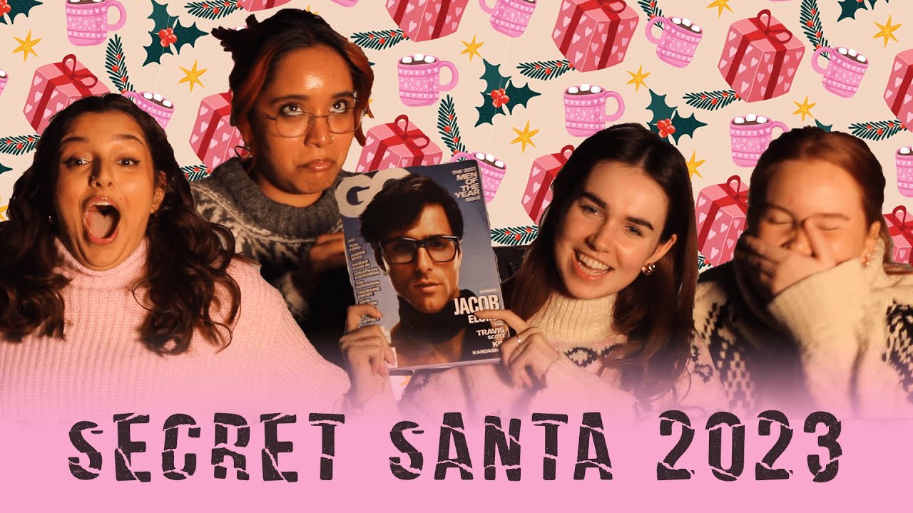 Nitty Griddy Does Secret Santa 2023!