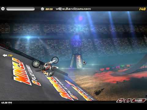 play motocross nitro hacked