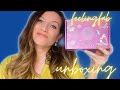 monthly subscription boxes for women:  Feeling Fab self care box