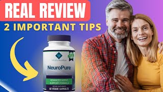 NEUROPURE ❌(WARNING!!)⚠️ Does Neuropure Works? - Neuropure Reviews - Neuropure Supplement