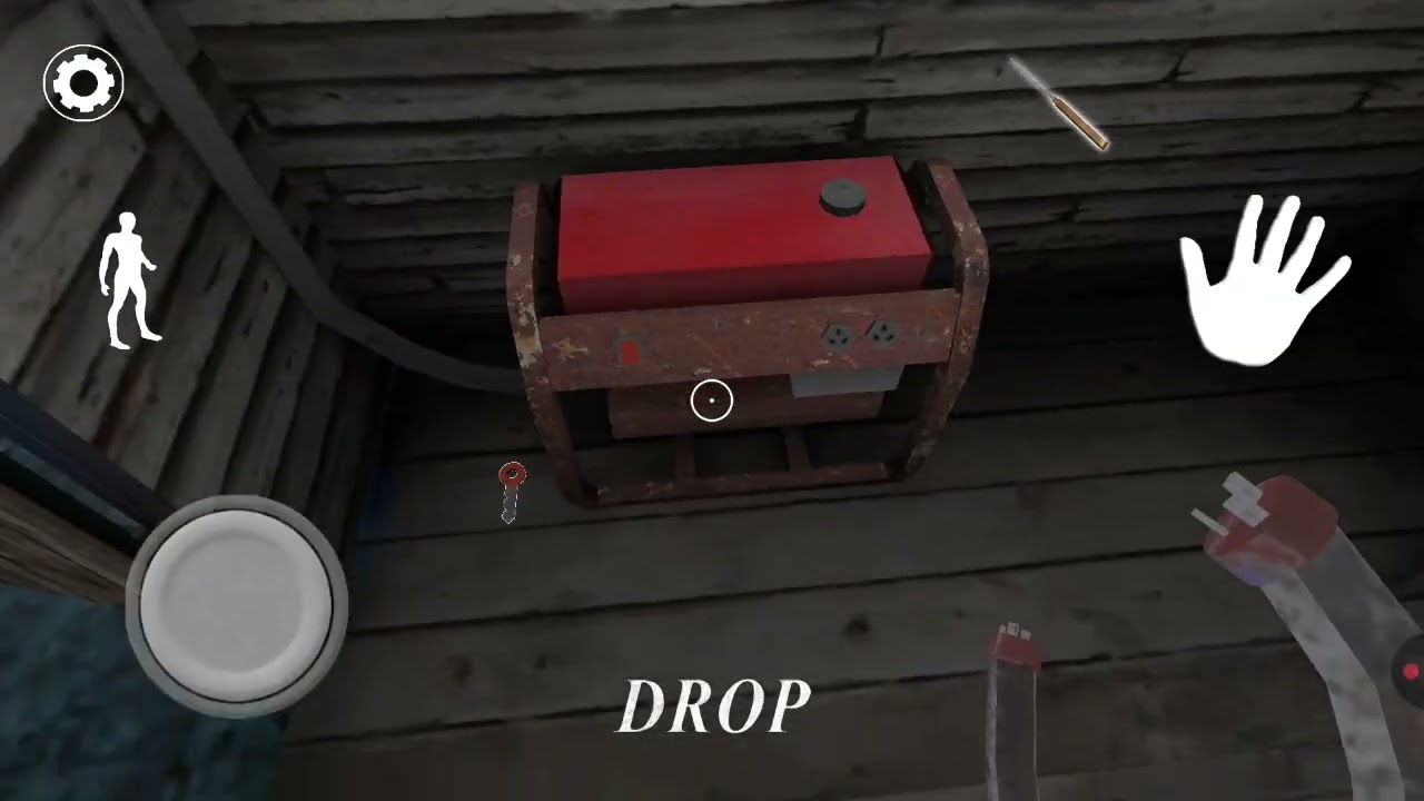 Granny 3 part 2 train escape