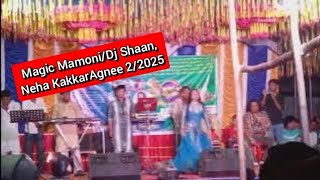 Magic Mamonidj Shaan, Neha Kakkaragnee 22025