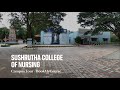 Sushrutha college of nursing campus tour bookmycourse