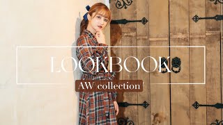 【撮影密着Vlog】秋服LOOKBOOK📚モデルの日 Lacus AW Collection ❤︎【アパレル】