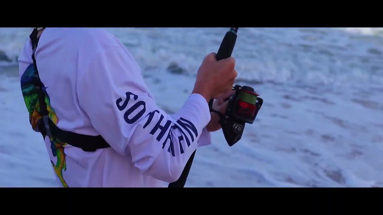 In The Surf-Trailer