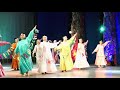 Якутский танец с салама,ансамбль "Леди плюс"