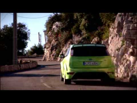 Ford Focus RS Music Clip