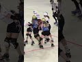 Watch the full game now! Team Sweden vs Team Scotland at Roller Derby World Cup 2025 #rollerderby
