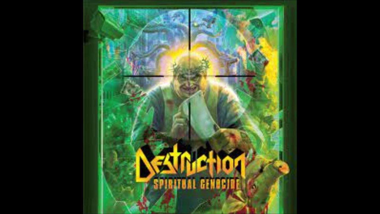 DESTRUCTION - Exordium & Cyanide