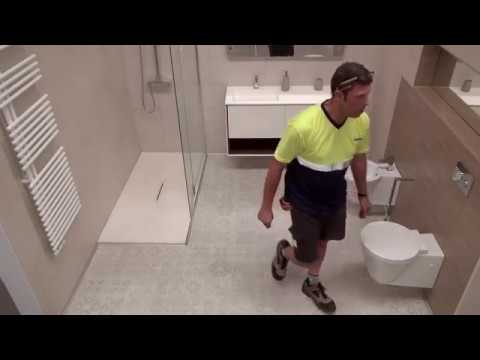 Pose Stratifie Salle De Bain
