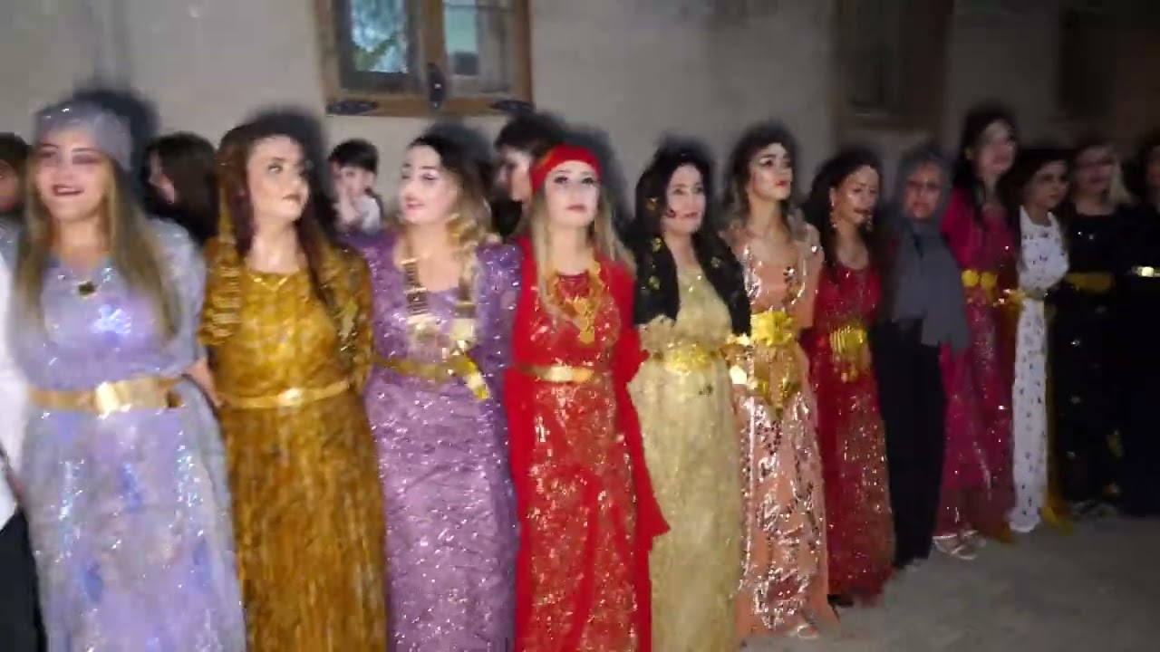 Mehmet Emin Dadak Düğünü Part 2 / Foto Gizem / Hozan Azat Silopi